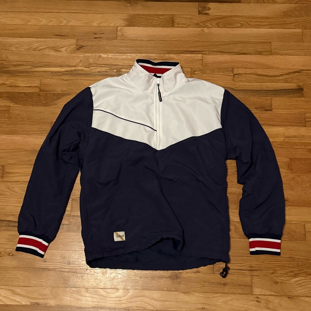 Tracksmith Men’s Boathouse Jacket (Hare A.C. Version)